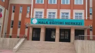 Gaziantep Nurdağı Halk Eğitim Merkezi Kursları