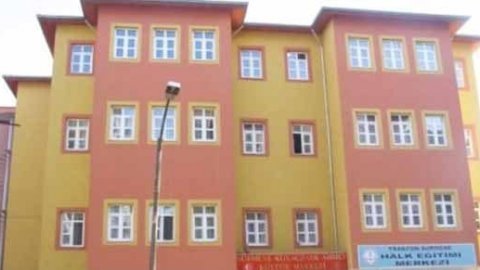 Trabzon Sürmene Halk Eğitim Merkezi Hem Kursları