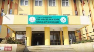 Şanlıurfa Karaköprü Yenişehir Halk Eğitim Merkezi Kursları
