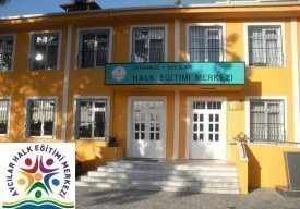 İstanbul Avcılar Halk Eğitim Merkezi Hizmet Binası
