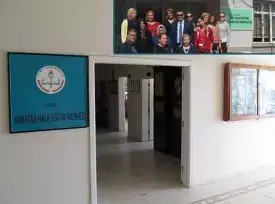 Adana Karataş Halk Eğitim Merkezi Hizmet Binası