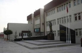 Ankara Etimesgut Halk Eğitim Merkezi Hizmet Binası