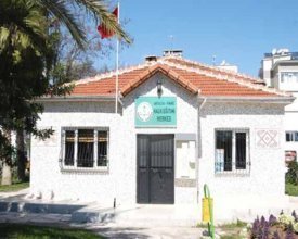 Antalya Finike Halk Eğitim Merkezi Hizmet Binası