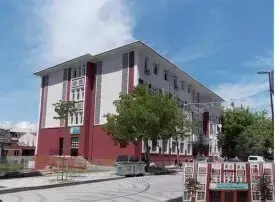 İstanbul Bağcılar Halk Eğitim Merkezi Hizmet Binası