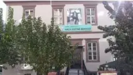 İzmir Bornova Halk Eğitim Merkezi Hizmet Binası