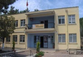 İzmir Karaburun Halk Eğitim Merkezi Hizmet Binası