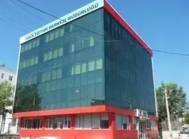 Adana Sarıçam Halk Eğitim Merkezi Hizmet Binası