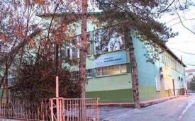 Ankara Polatlı Halk Eğitim Merkezi Hizmet Binası