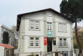 İstanbul Maltepe Halk Eğitim Merkezi Hizmet Binası