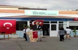 İzmir Narlıdere Halk Eğitim Merkezi Hizmet Binası