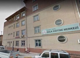 İstanbul Pendik Halk Eğitim Merkezi Hizmet Binası