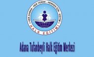 Adana Tufanbeyli Halk Eğitim Açılan Kursları