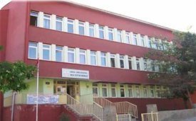 Ankara Şereflikoçhisar Halk Eğitim Merkezi Hizmet Binası