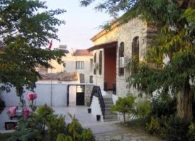 İzmir Urla Halk Eğitim Merkezi Hizmet Binası