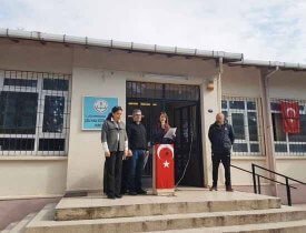 İzmir Çiğli Halk Eğitim Merkezi Hizmet Binası