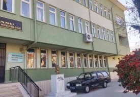 Aydın Karacasu Halk Eğitim Merkezi Hizmet Binası