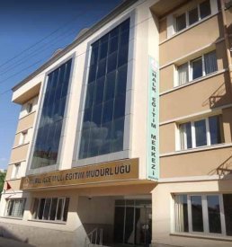 Denizli Çivril Halk Eğitim Merkezi Hizmet Binası
