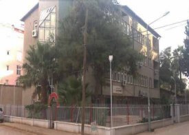 Gaziantep İslahiye Halk Eğitim Merkezi Hizmet Binası