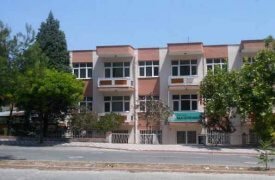 Manisa Kırkağaç Halk Eğitim Merkezi Hizmet Binası