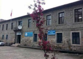Trabzon Hayrat Halk Eğitim Merkezi Hizmet Binası