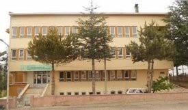 Konya Beyşehir Halk Eğitim Merkezi Hizmet Binası