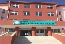 Diyarbakır Ergani Halk Eğitim Merkezi 