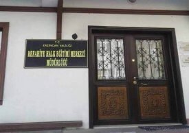 Erzincan Refahiye Halk Eğitim Merkezi 