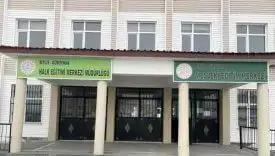 Bitlis Güroymak Halk Eğitim Merkezi
