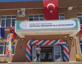 Gaziantep Şehitkamil Mevreşehir Halk Eğitim Merkezi 