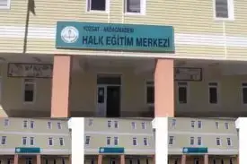 Yozgat Akdağmadeni Halk Eğitim Merkezi