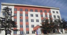 Ankara Bala Halk Eğitim Merkezi Hizmet Binası