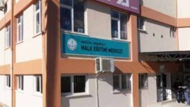 Antalya Döşemealtı Halk Eğitim Merkezi Hizmet Binası