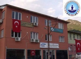 Adana Feke Halk Eğitim Merkezi Hizmet Binası