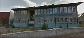 Ankara Etimesgut Eryaman Halk Eğitim Merkezi Hizmet Binası