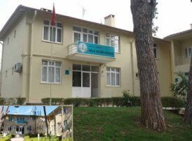 Antalya Gazipaşa Halk Eğitim Merkezi Hizmet Binası