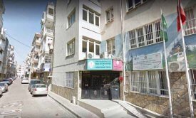 İzmir Karşıyaka Halk Eğitim Merkezi Hizmet Binası