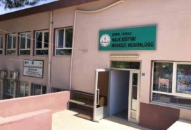 İzmir Kiraz Halk Eğitim Merkezi Hizmet Binası