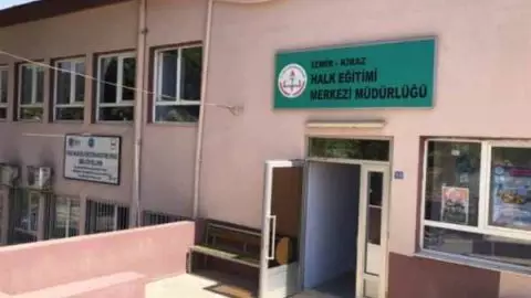 İzmir Kiraz Halk Eğitim Merkezi Kursları