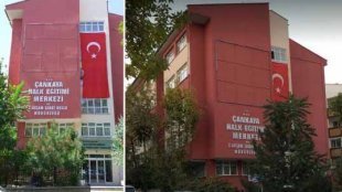 Ankara Çankaya Halk Eğitim Merkezi Kursları
