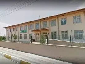 Antalya Kepez Teomanpaşa Halk Eğitim Merkezi Hizmet Binası