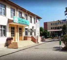 Adana Yüreğir Şehit Samet Saraç Halk Eğitim Merkezi Hizmet Binası