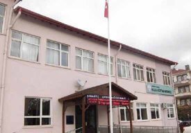 Ankara Çubuk Halk Eğitim Merkezi Hizmet Binası
