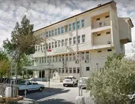 Mersin Erdemli Halk Eğitim Merkezi Hizmet Binası