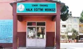 İzmir Ödemiş Halk Eğitim Merkezi Hizmet Binası