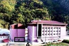 Trabzon Dernekpazarı Halk Eğitim Merkezi Hizmet Binası