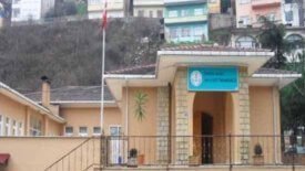 Trabzon Maçka Halk Eğitim Merkezi Hizmet Binası