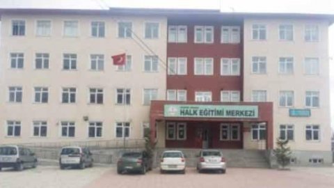 Erzurum Horasan Halk Eğitim Merkezi Kursları
