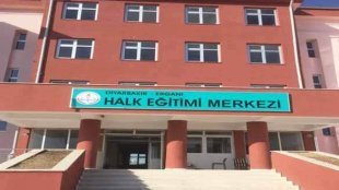Diyarbakır Ergani Halk Eğitim Merkezi Kursları