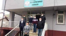 Bitlis Hizan Halk Eğitim Merkezi 