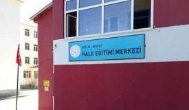 Bitlis Mutki Halk Eğitim Merkezi 